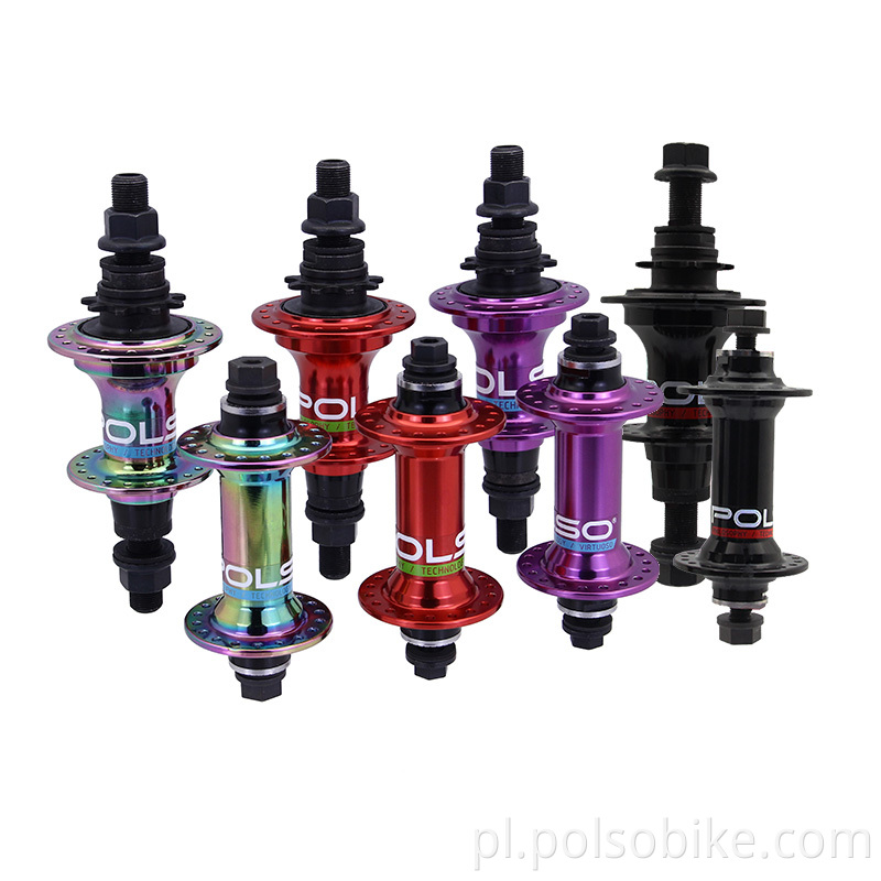 Hub rowerowy 36 otworów bicycle hub 36 holes